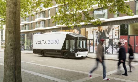 Volto Trucks pre-orders pass 2,500 units, with a value exceeding €600m.