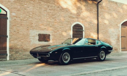 The Maserati Ghibli: A powerful car named after a powerful wind celebrates 55 years.