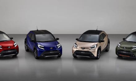 New Toyota Aygo X – A New Generation of style and Fun.