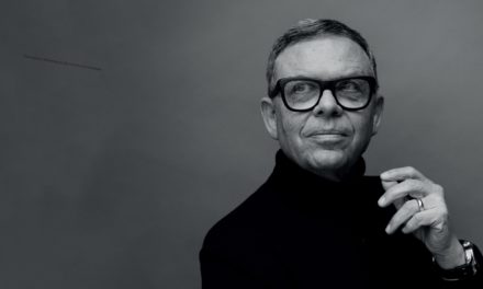 Influential designer Peter Schreyer honoured with new book ‘Roots and Wings’.