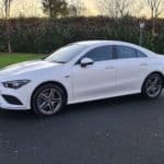 New Mercedes-Benz CLA PHEV Powers Up.