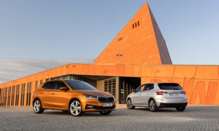 New Škoda Fabia – Irish Pricing Revealed.