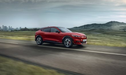 Mustang Mach-E First Drive in Ireland – Ready to Accelerate Driving Thrills.