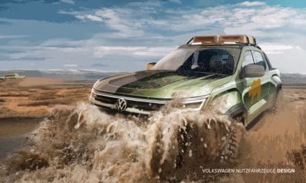 New Volkswagen Amarok; From South Africa to the World.