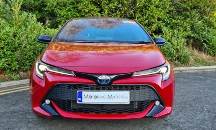 New Toyota Corolla Hybrid Hatch Offers Relaxed Efficiency.