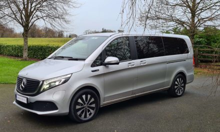 New Mercedes-Benz EQV – A Serene People Mover With Up To Eight Seats.