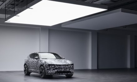 Polestar provides a glimpse of the Polestar 3 and reaffirms growth plan.