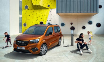 Opel ramps up electrification in 2022.