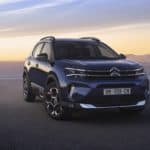 Citroën unveil their new C5 Aircross SUV – Due In Ireland in June 2022.