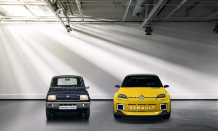 50 Years of the Renault 5 – A Year of Pop & Surprises.