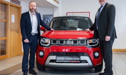 Dineen & O’Donoghue – Newly Appointed Suzuki Dealer in County Kerry.