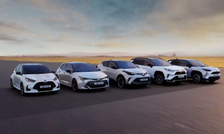 Toyota claims leading position as best-selling car brand for 2021.