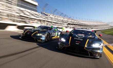 Aston Martin team fields strongest Daytona line-up in bid for 2022 Rolex 24 Hours glory.
