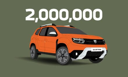 Dacia’s Iconic DUSTER SUV Reaches 2-Million Global Sales.