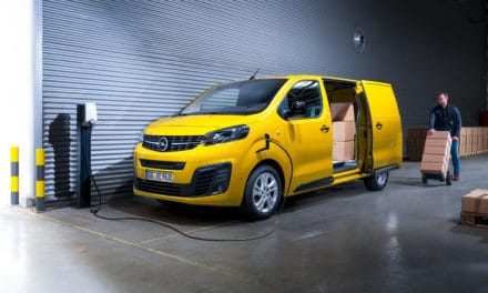 Opel Celebrates Historic Light Commercial Vehicles Market Share and Claims Best-Selling Electric Van in Ireland.