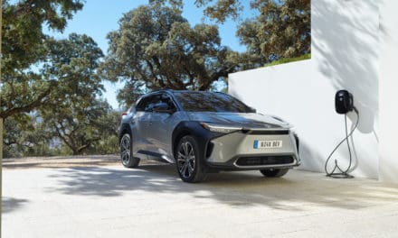 Online reservations open for Toyota’s First Battery Electric Vehicle – bZX4.