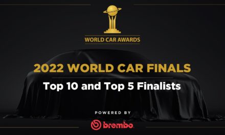 World Car Finals Powered by BREMBO – Top 10 and Top 5 Finalists Announced.