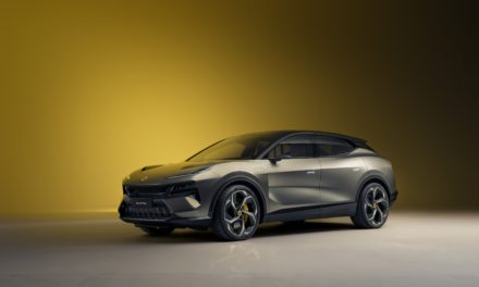 Lotus Eletre: The World’s First Electric Hyper-SUV.