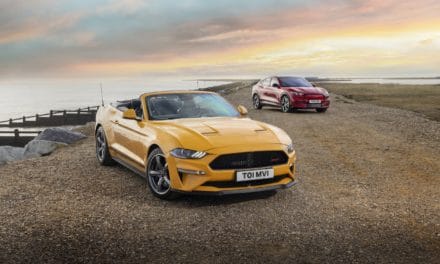 New Ford Mustang California Special turns California Dreaming into reality in Europe for the first time.