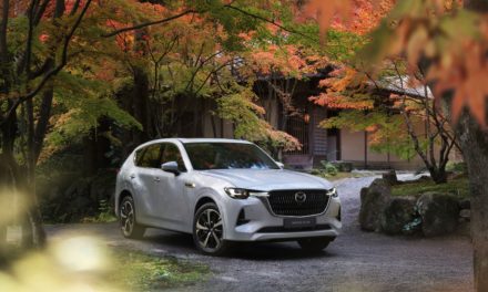 The all-new Mazda CX-60 PHEV introduces the company’s first plug-in full hybrid technology to the European SUV market.