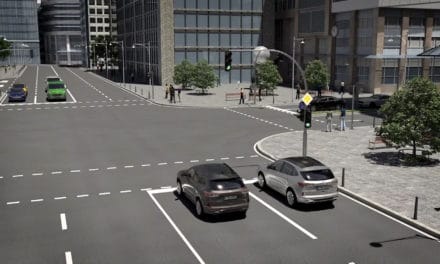 Ford’s Smart Traffic Lights Go Green for Emergency Vehicles.