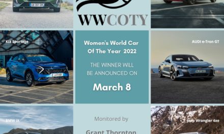 The Supreme Winner of WWCOTY will be announced on March 8th, International Women’s Day.