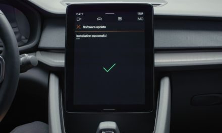 Polestar continues to deliver evolving digital car connectivity.