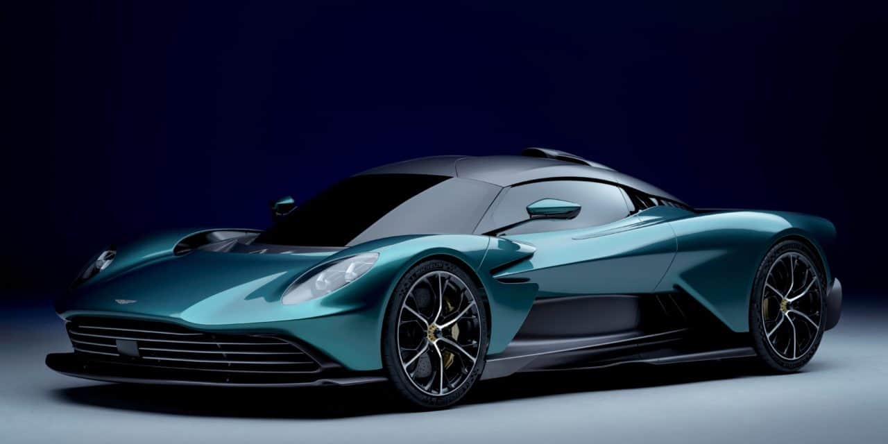 Aston Martin announce ambitious Racing.Green. strategy