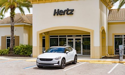 Hertz and Polestar announce Global Strategic Partnership to accelerate EV adoption.