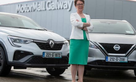 Windsor expands with new €10 million motor mall in Galway.