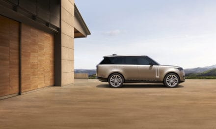 Meet The Most Desirable Range Rover Ever: Exclusive Preview Events Now On.