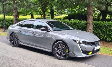 New Peugeot 508 PSE Fastback – Engineered to Perfection.