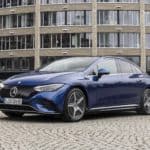 New Mercedes-Benz EQE delivers electric power appeal to E-Class customers.