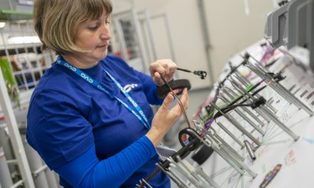 Škoda Auto secures production of cable harnesses.