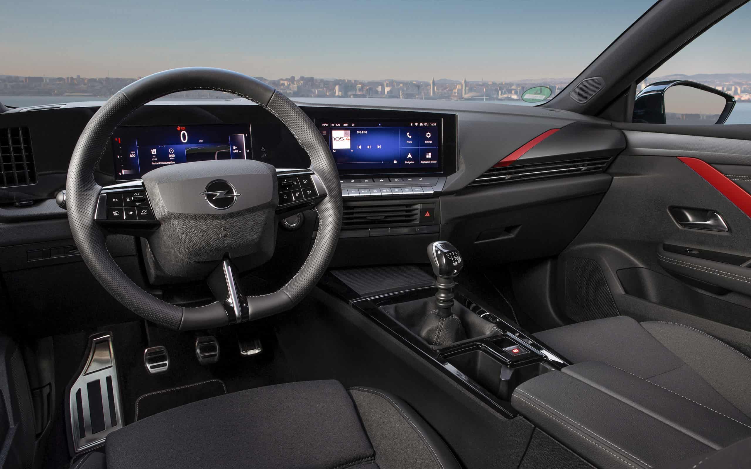bijl Intensief een miljard The all-new Opel Astra (2022) - Motoring Matters