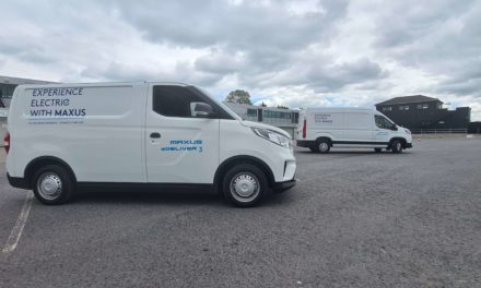 Maxus Commercial Vehicles are ready for the future of transportation in Ireland.