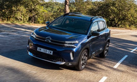 Citroën Announce Full Details of New C5 Aircross SUV.