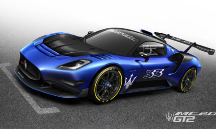 Maserati to race in the Fanatec GT2 European Series Championship in 2023.
