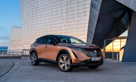 Nissan announce pricing for the new Nissan Ariya 100% electric coupé crossover.