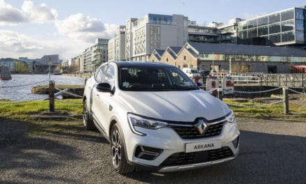 Strong start to July registrations for the Renault Group in Ireland.