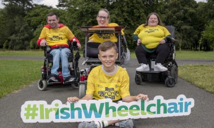 Run’n’Roll for Inclusivity with Irish Wheelchair Association and Liberty Insurance This September.