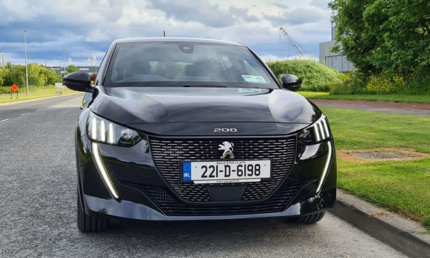 New Peugeot 208 GT EAT8 (Automatic) – A Powerful Personality.