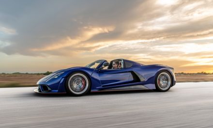 Hennessey confirms plans for Venom F5 Roadster European Debut.