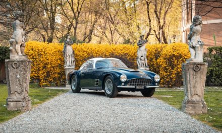Enzo Ferrari’s first production model heads up incomparable set of Maranello greats as Salon Privé celebrates Ferrari’s 75th anniversary.