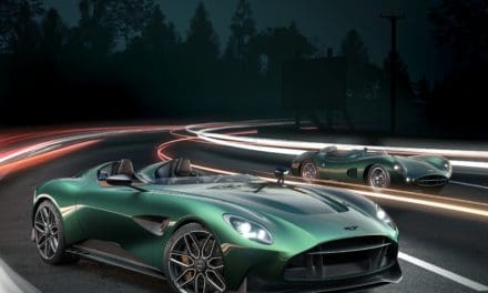 Introducing the Aston Martin DBR22: celebrating a decade of exclusivity and a lifetime of thrilling open-cockpit sportscars.