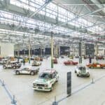 FIAT Heritage Hun opens for guided tours.