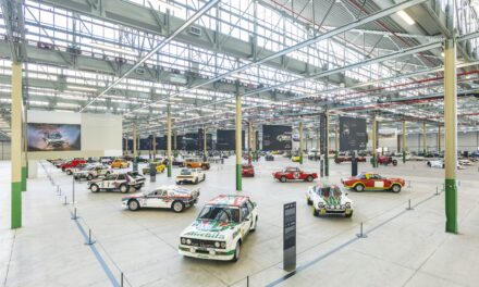 FIAT Heritage Hun opens for guided tours.
