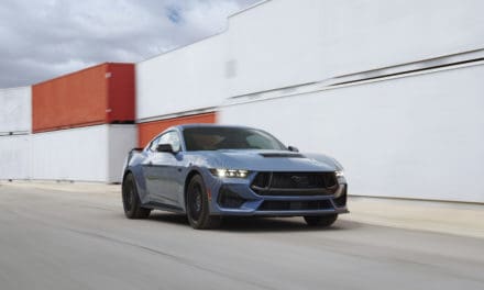 All-New Ford Mustang Upshifts its Style, Performance and Digital Immersion.