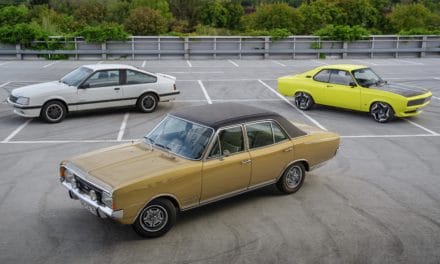 OPEL REINTRODUCES AND REDEFINES RANGE-TOPPING GSe SUB-BRAND.