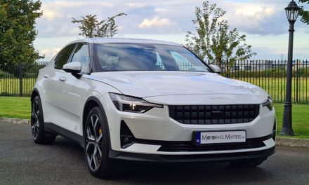 New Polestar 2 – Full Review Coming Soon.